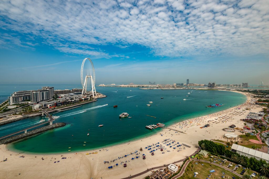 Dubai International City