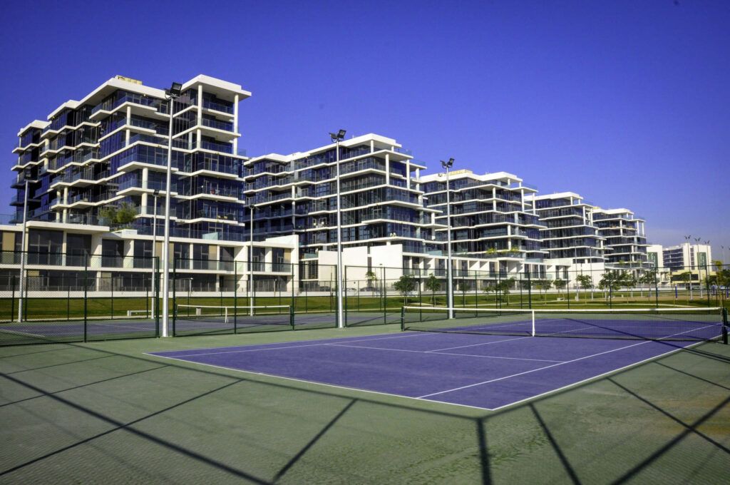  Sports Courts