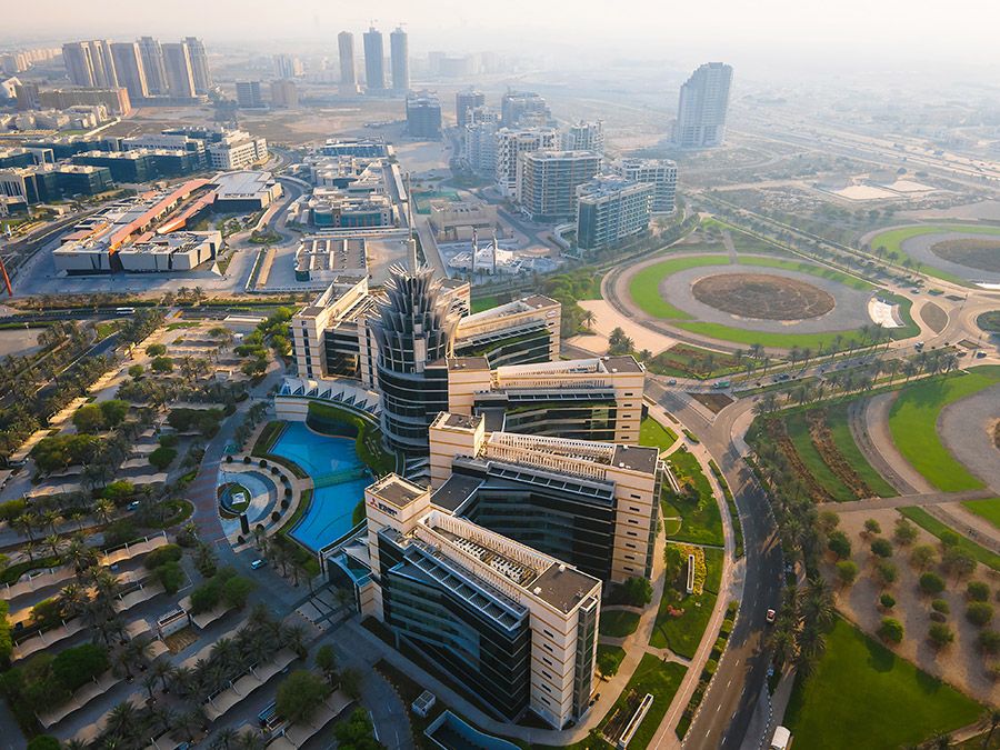 Dubai Silicon Oasis