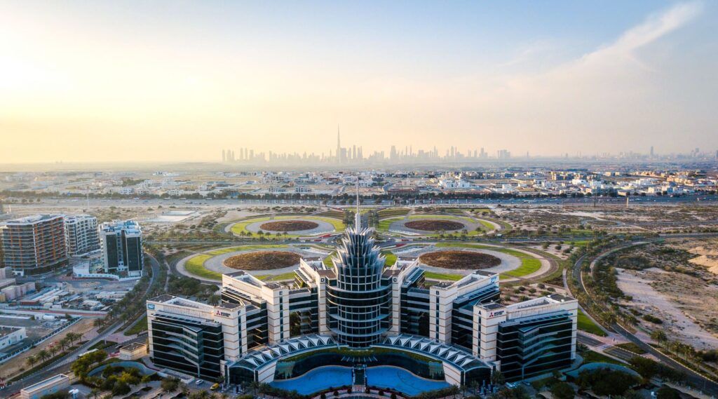 Dubai Silicon Oasis