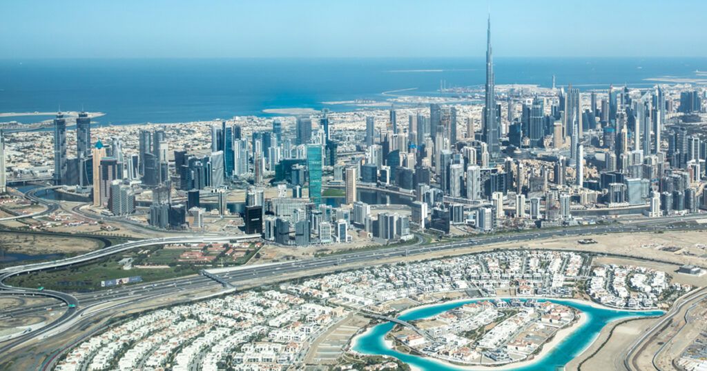 Mohammad Bin Rashid City