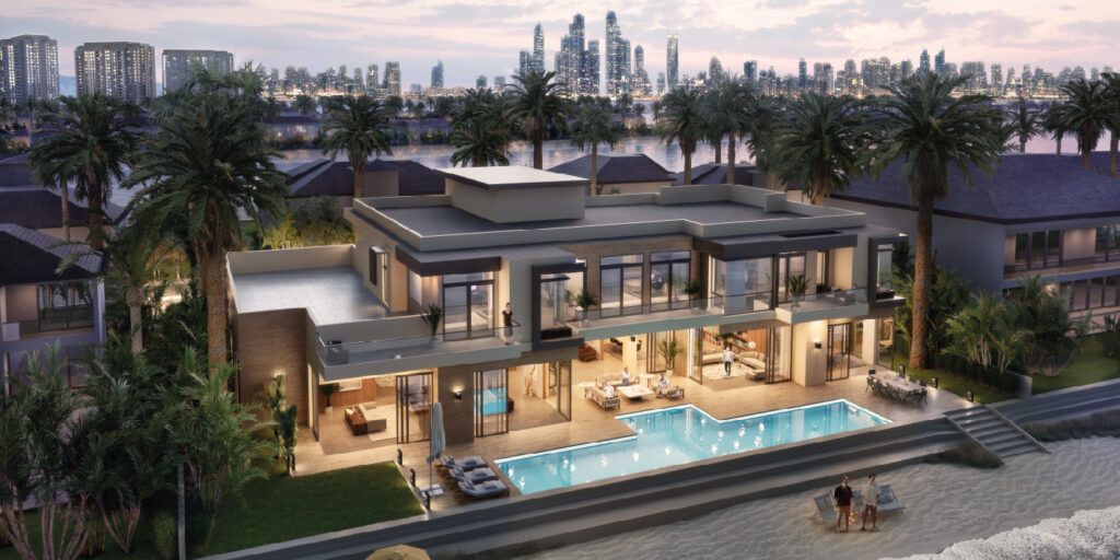 The Luxury Villas of Damac Hills Dubai