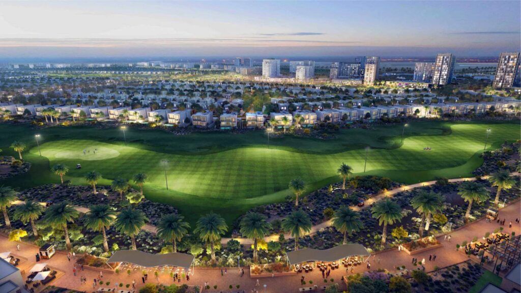 Damac Hills Dubai