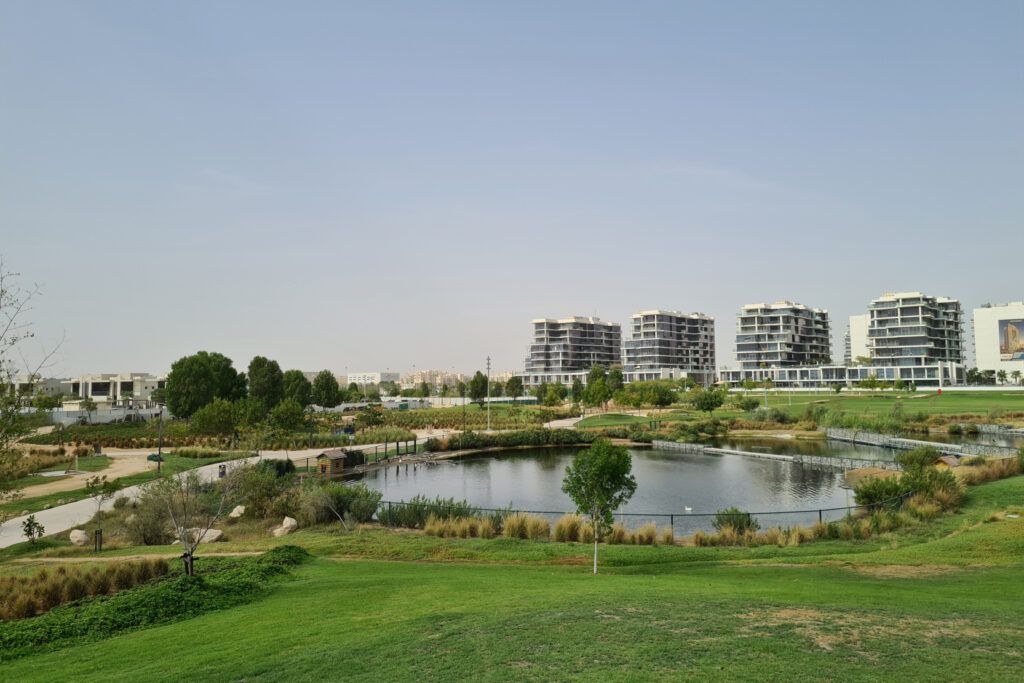 The Damac Hills Park