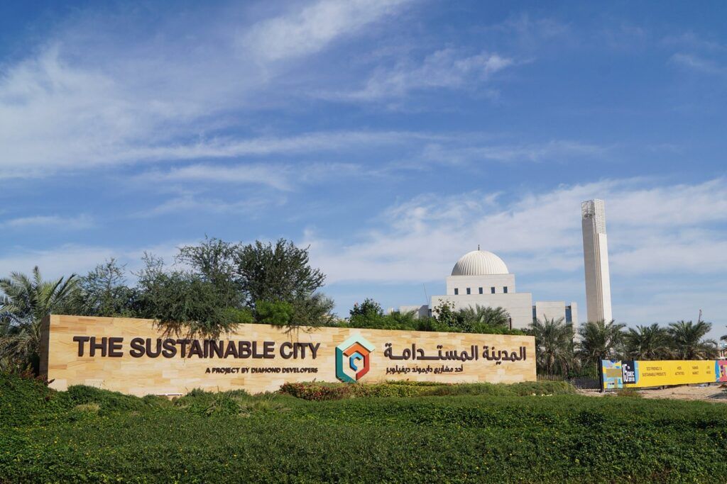 Sustainable City Dubai