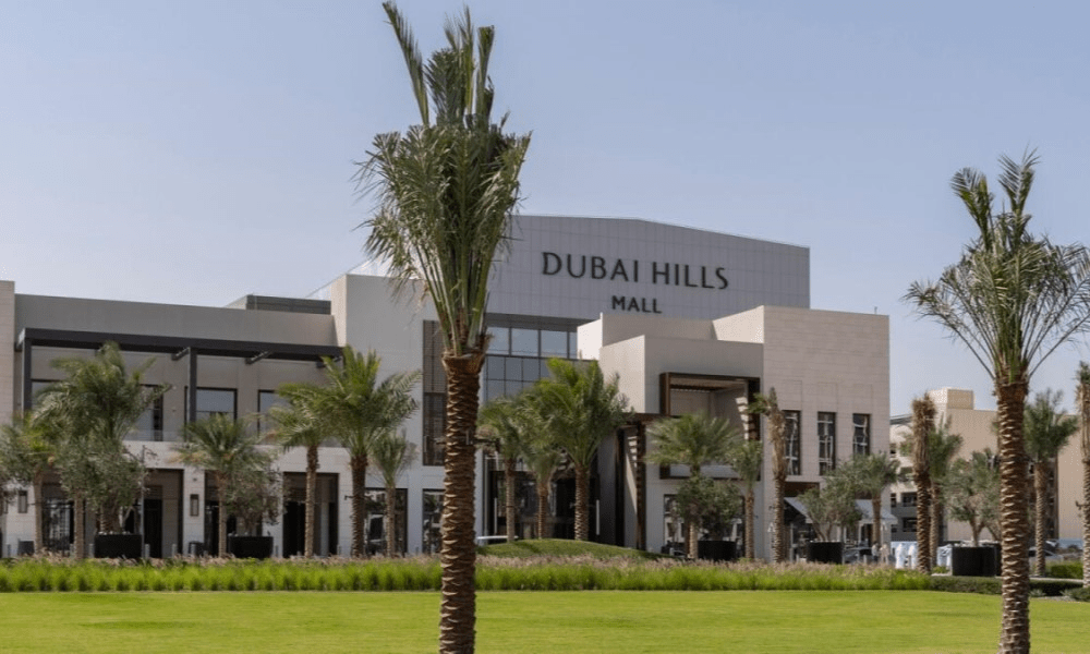 Dubai hills Amenities