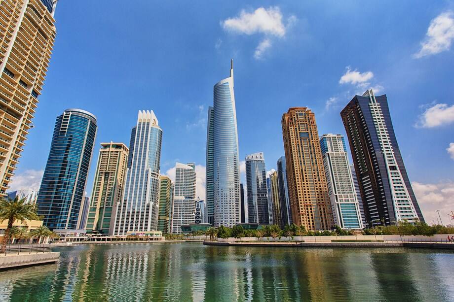 Jumeirah Lake Towers