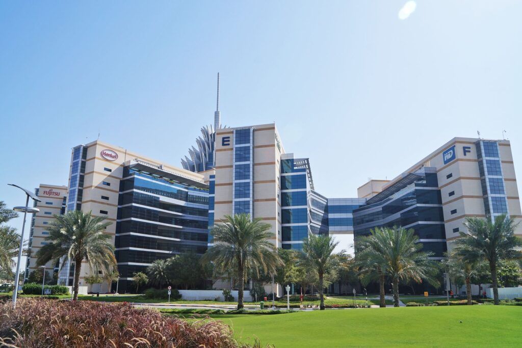 Commercial Properties for Sale in Dubai Silicon Oasis: