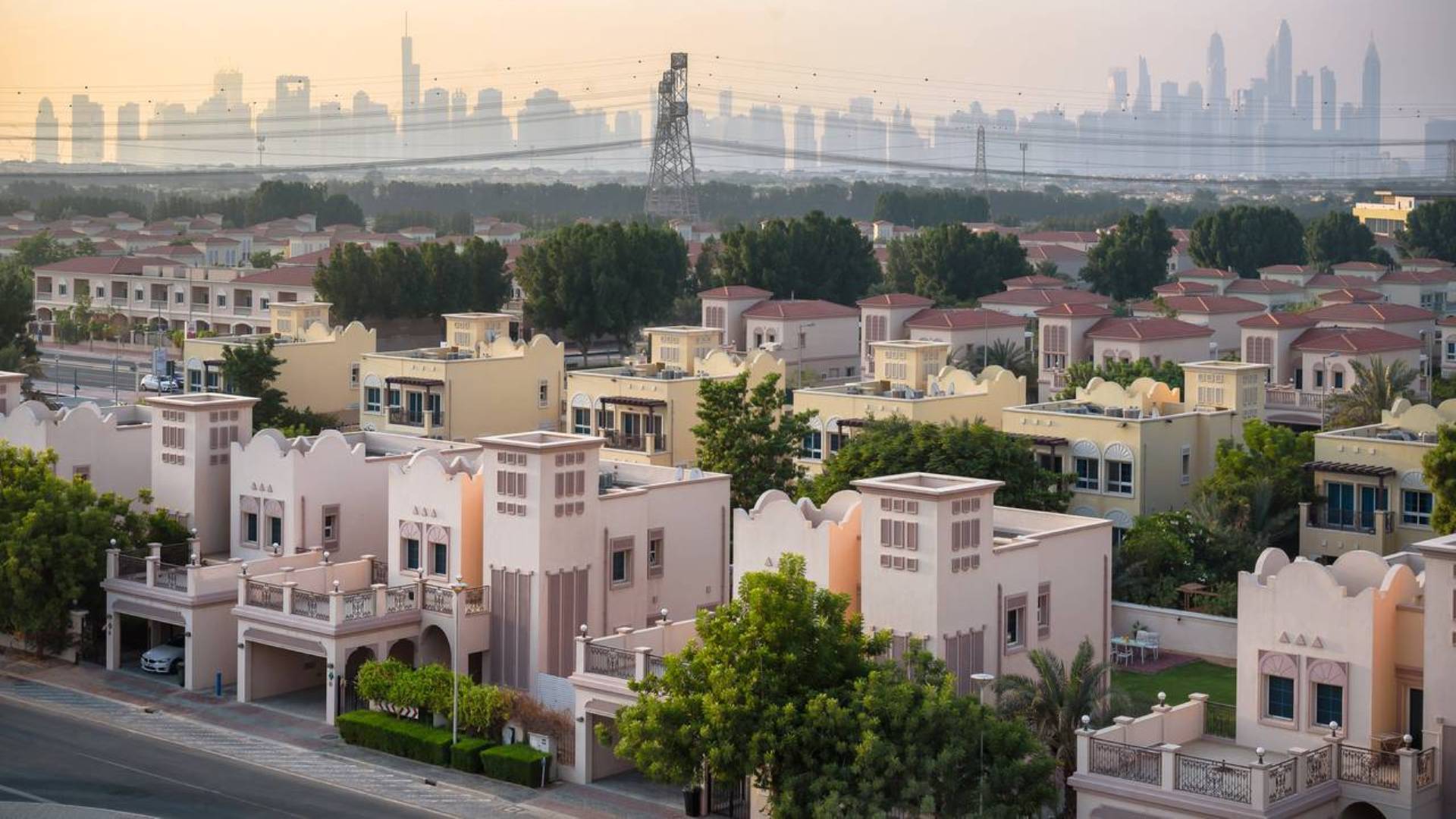 Jumeirah Village Triangle DUBAI