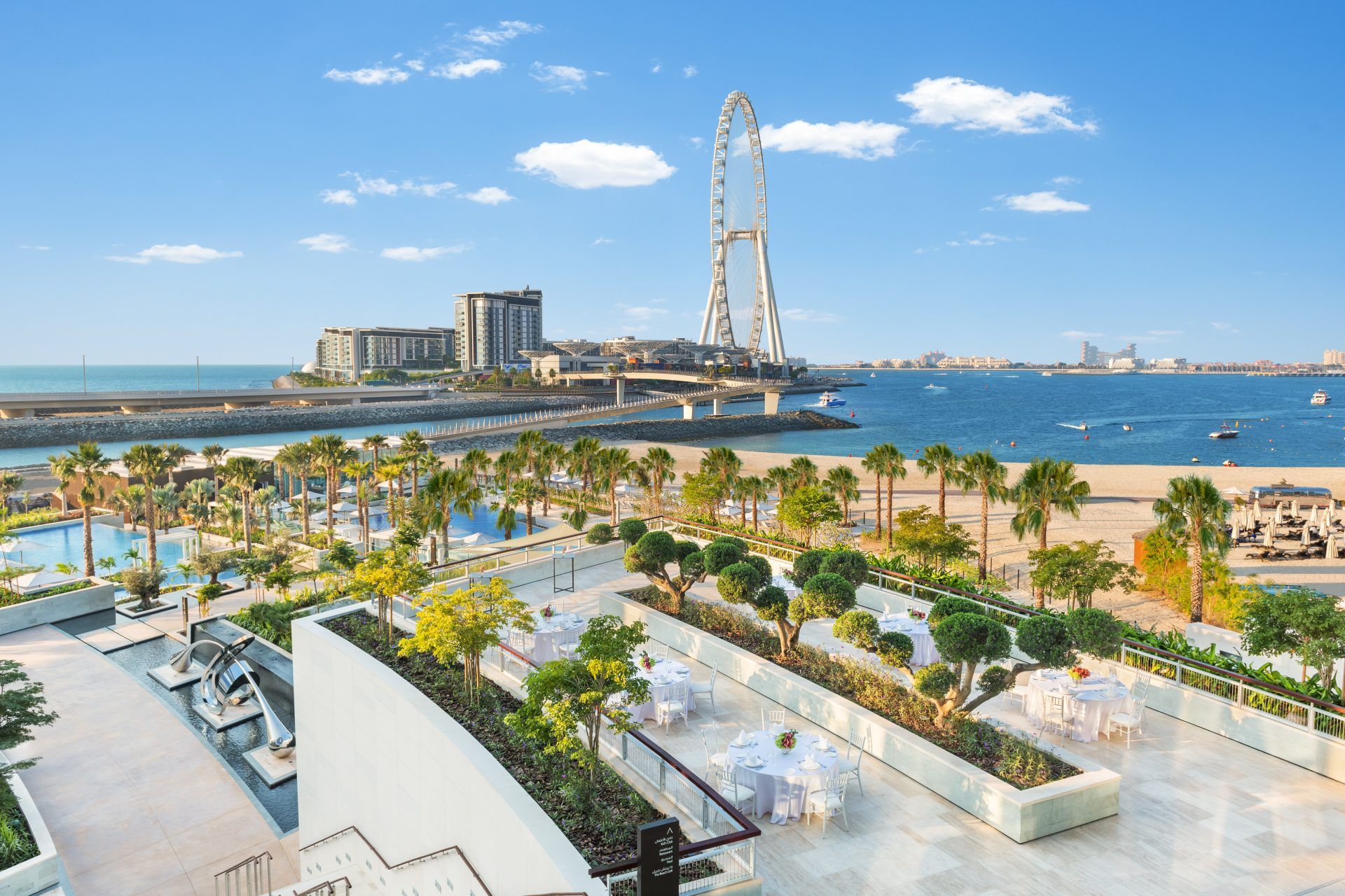  Jumeirah Beach Residence (JBR) in Dubai