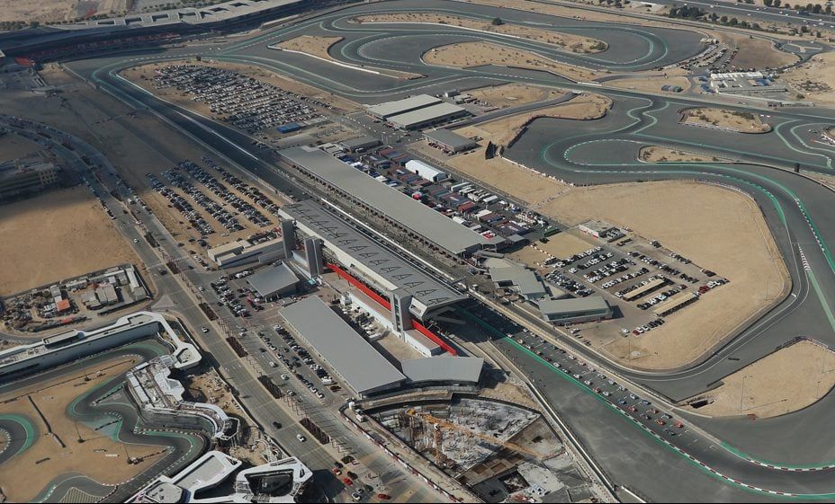 Dubai Autodrome