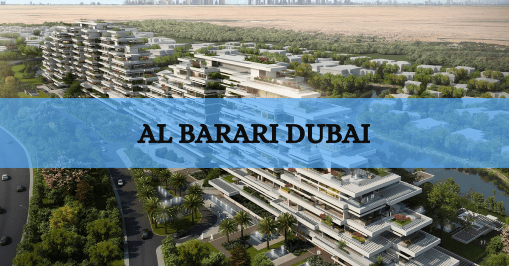 Al Barari Dubai