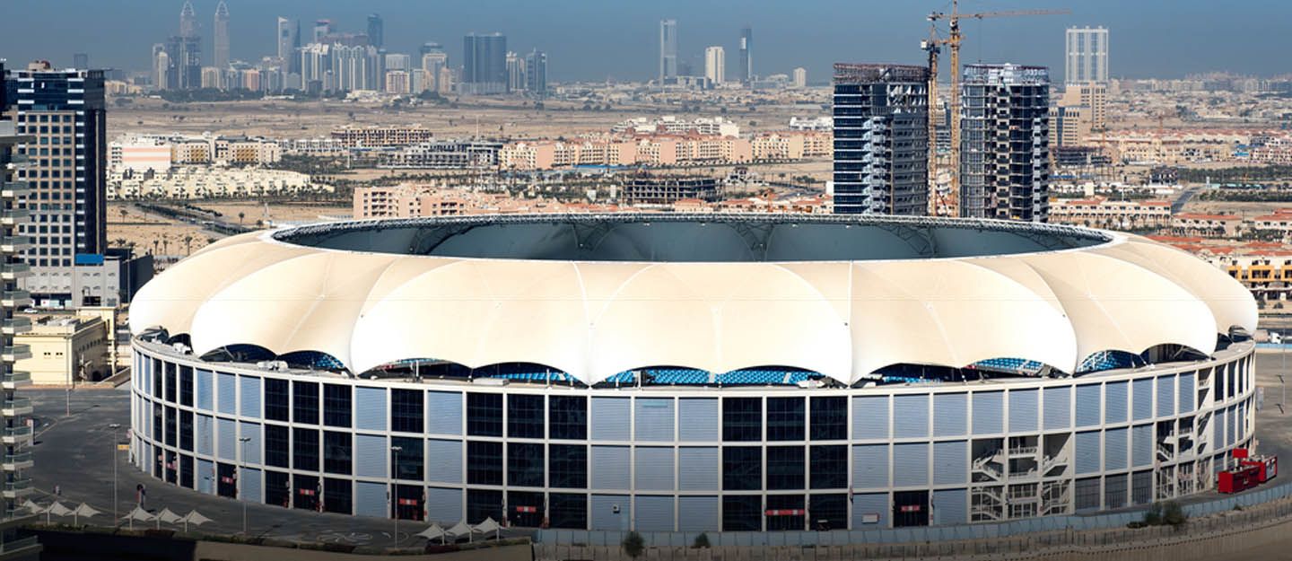 Dubai International Stadium