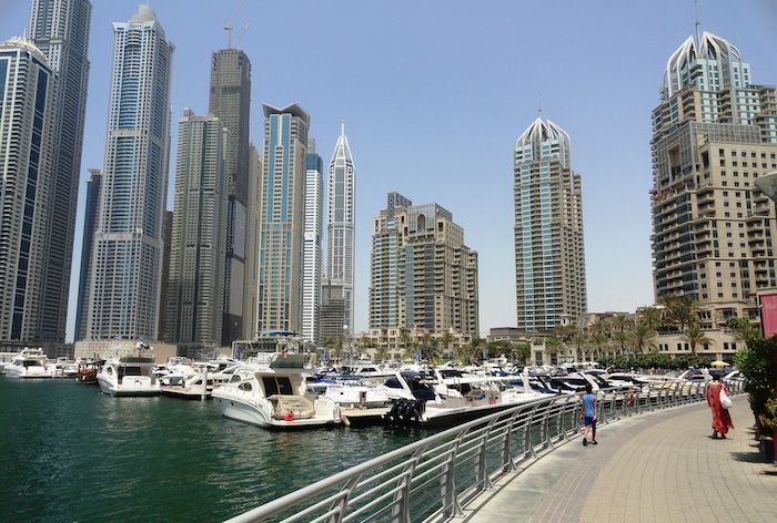 Dubai Marina