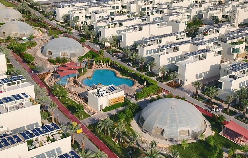 Sustainability and Environment in Dubai Studio City 