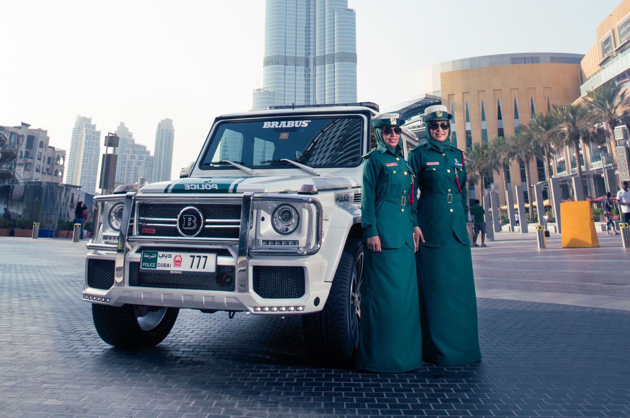  Jumeirah Beach Residence (JBR) in Dubai