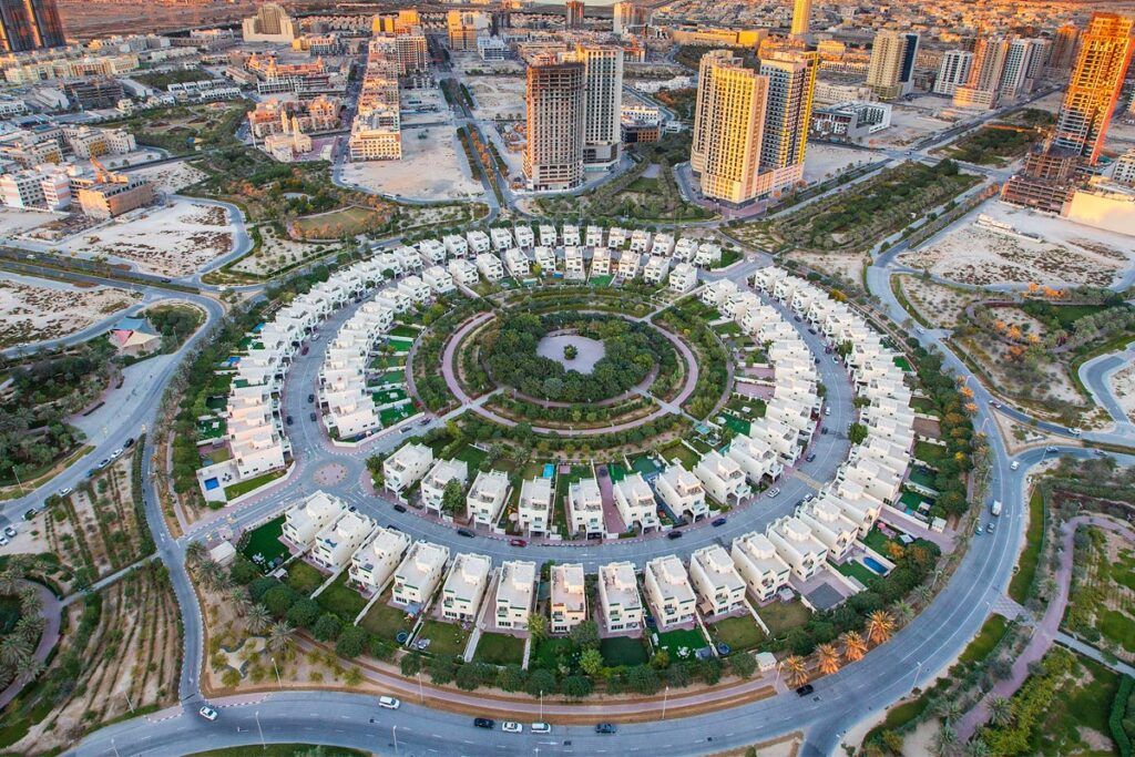 Jumeirah Village Circle