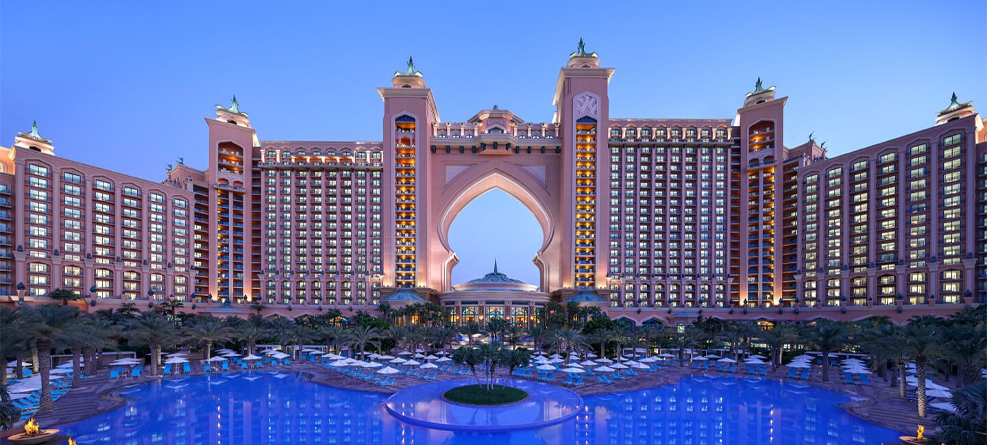 Visit Atlantis, The Palm: