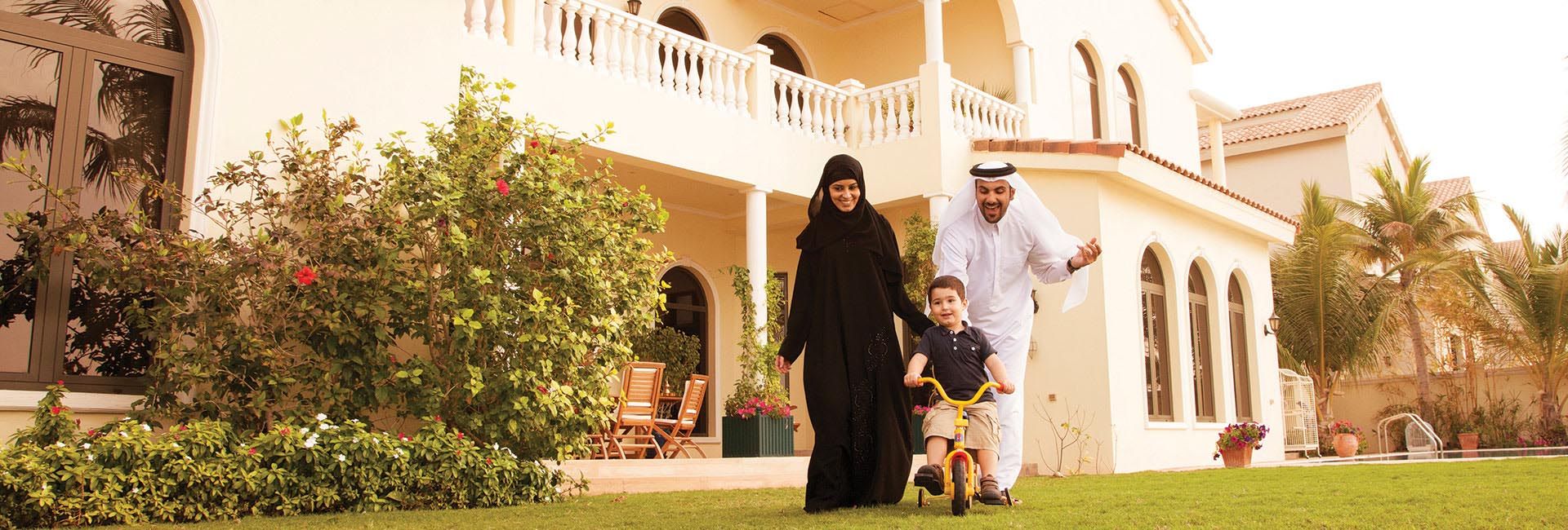 Home financing in the UAE