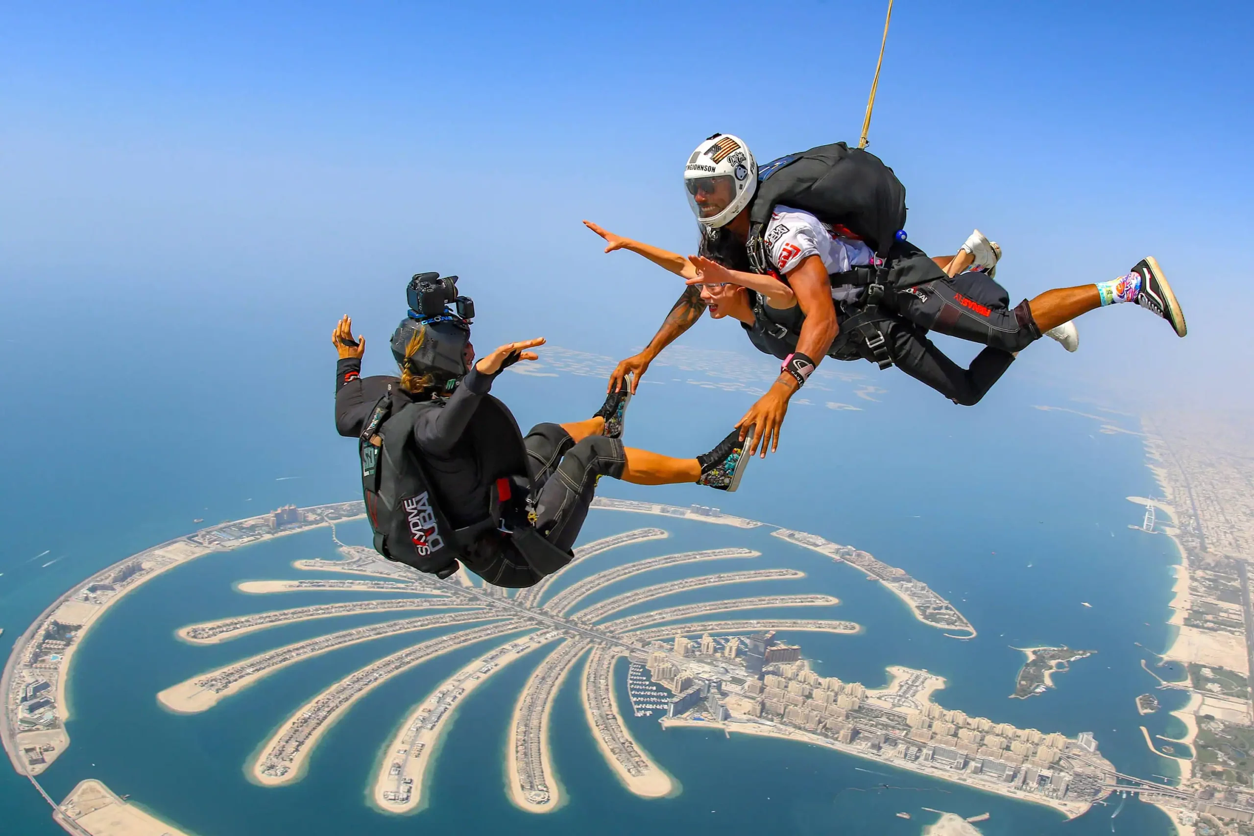  Jumeirah Beach Residence (JBR) in Dubai