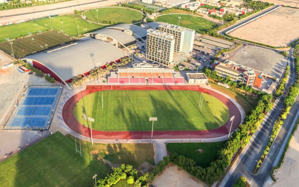 Training Facilities and Academies