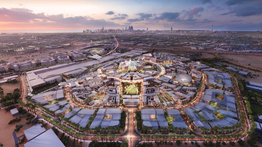 Expo 2020: A Catalyst for Real Estate Growth