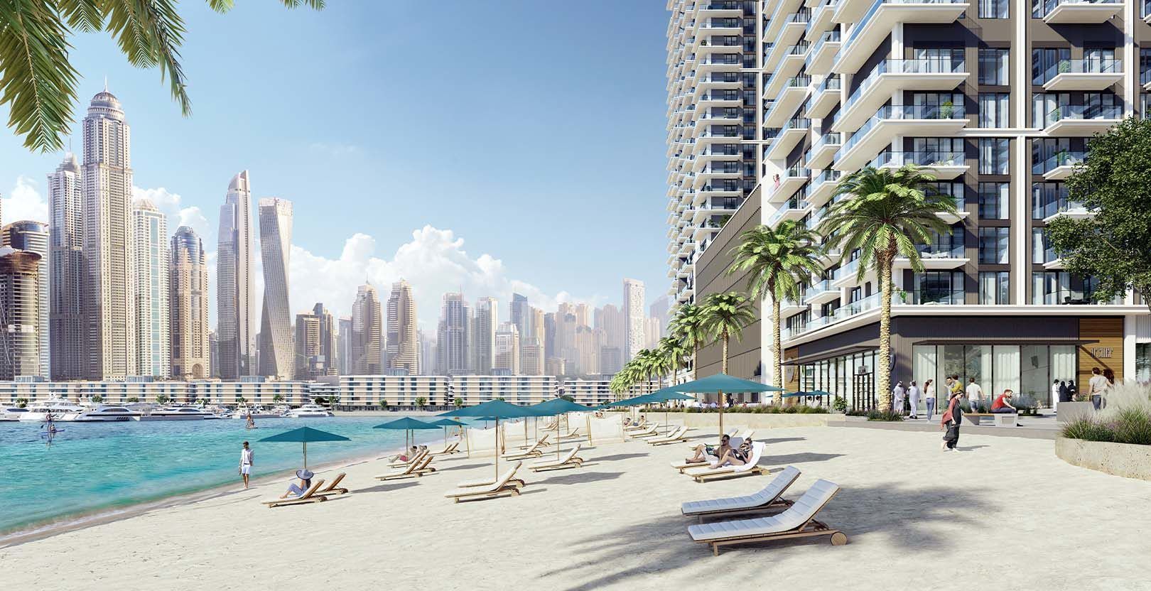 Beachfront Properties in Dubai