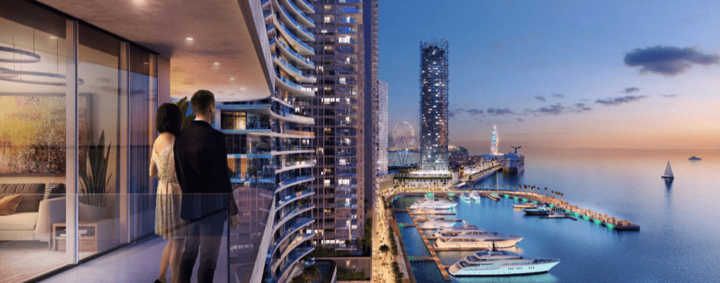 The Allure of Dubai Waterfront