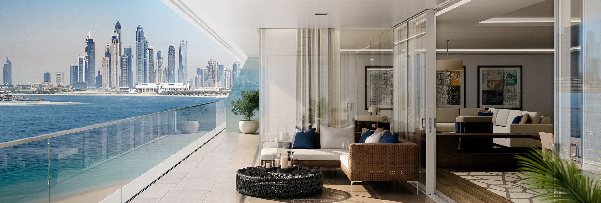 Luxurious Waterfront Properties for Sale in Dubai 