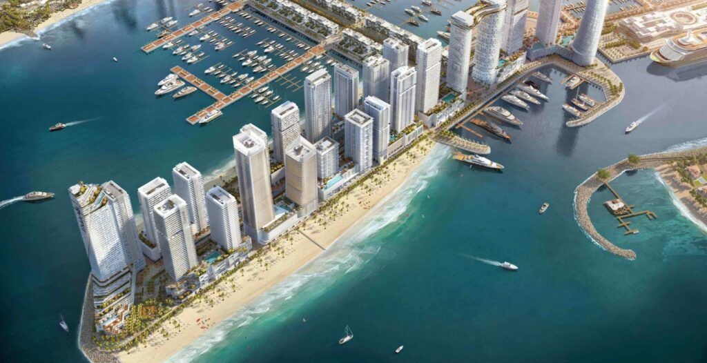 The Ultimate Guide to Beachfront Properties in Dubai