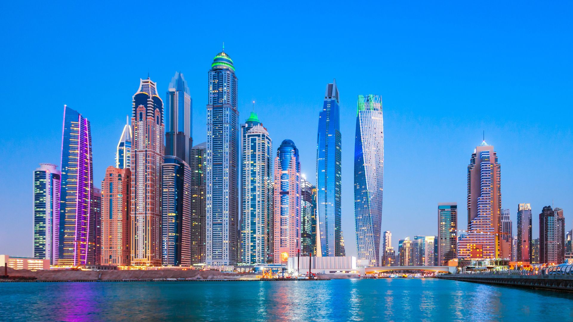 Dubai's Real Estate Market 