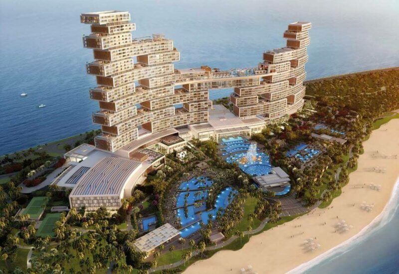 The Royal Atlantis Resort & Residences