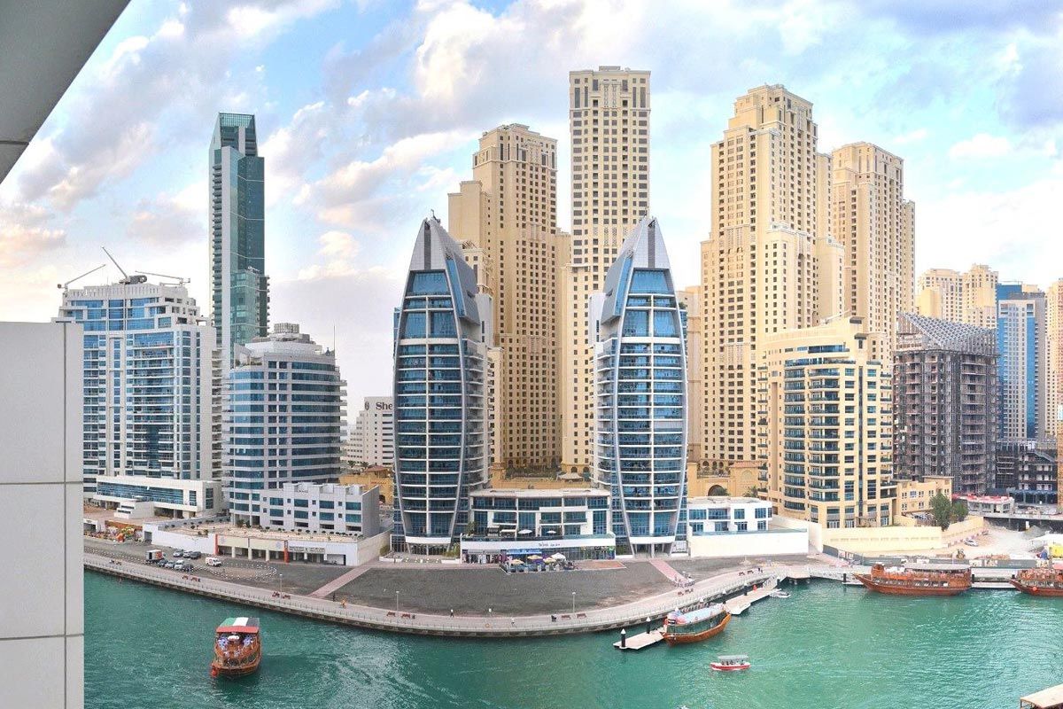 Dubai's Real Estate Market: A Hotbed of Activity