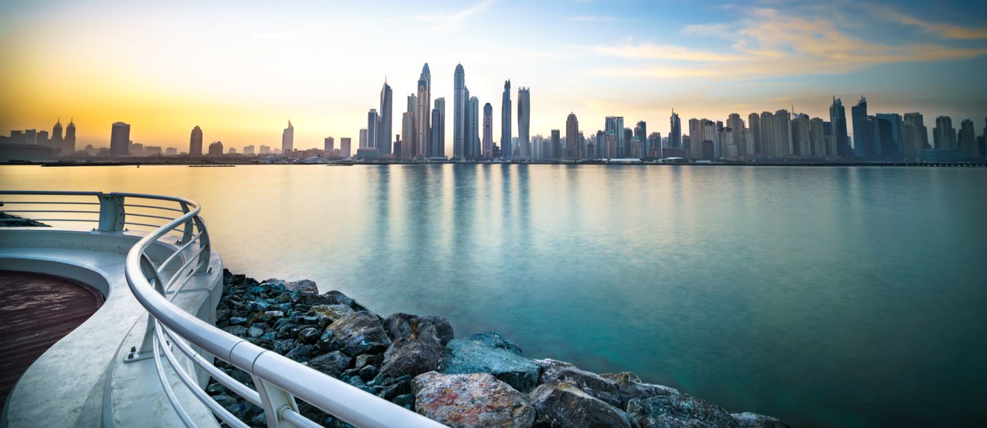 Why Choose Dubai Waterfront?