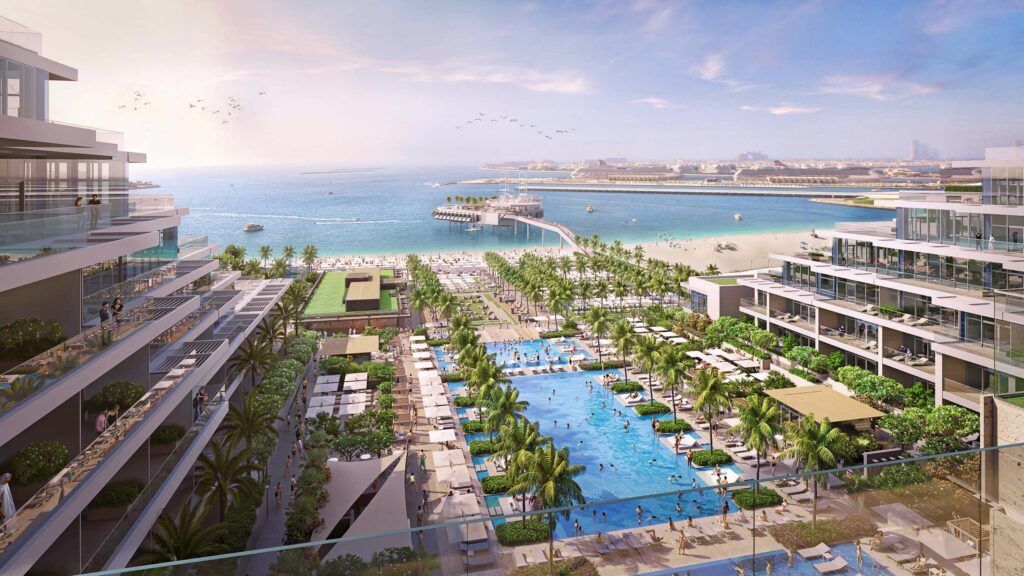 Dubai`s Real Estate Market New Success