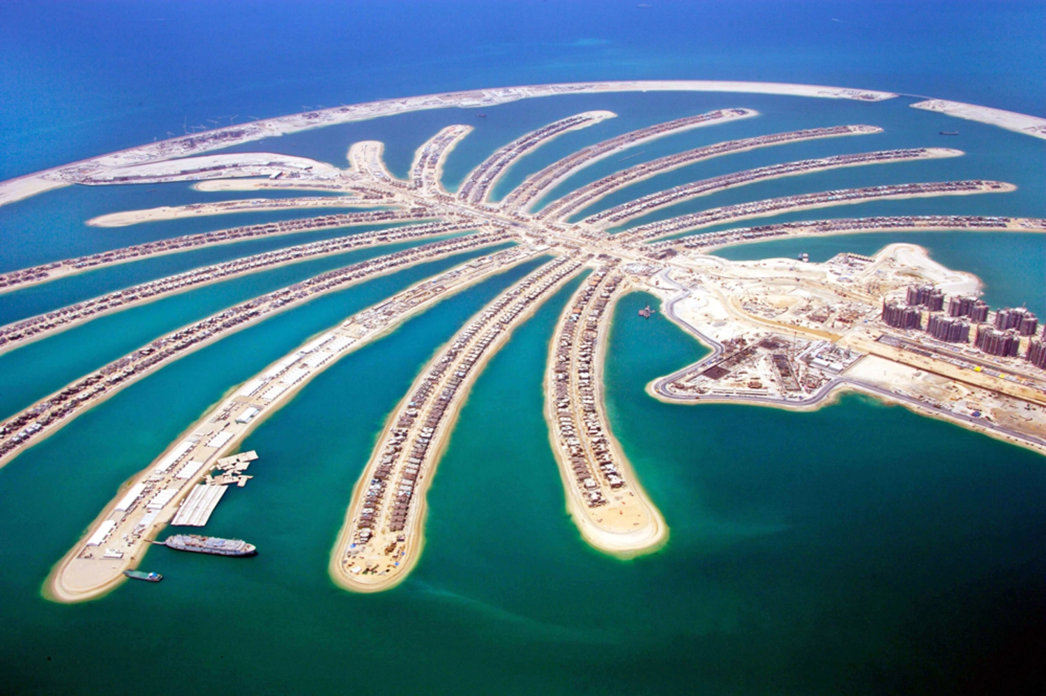 Palm Jebel Ali