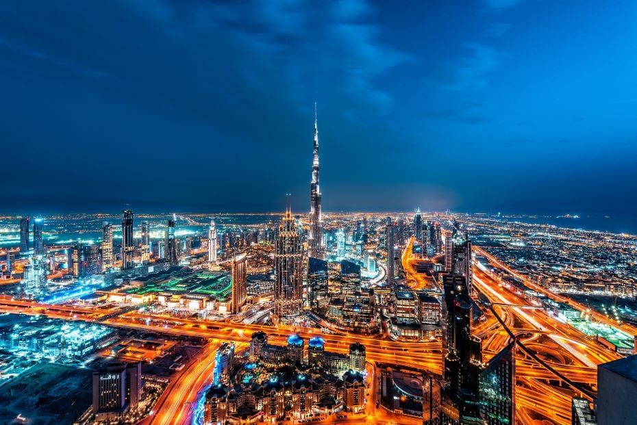 Factors Fueling Dubai's Property Sector Growth