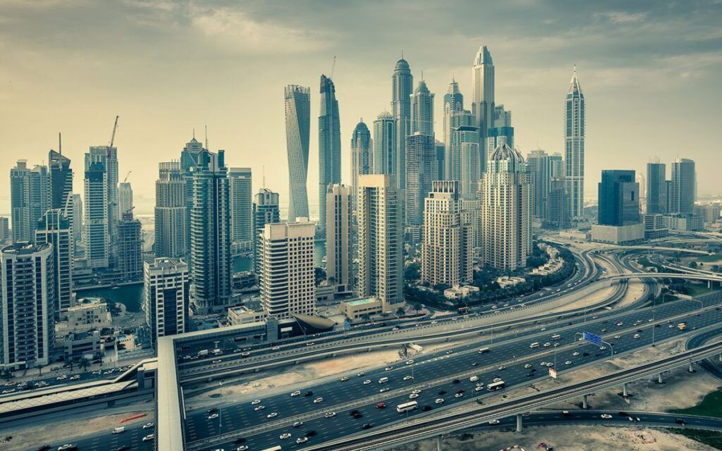 Dubai Property Sector