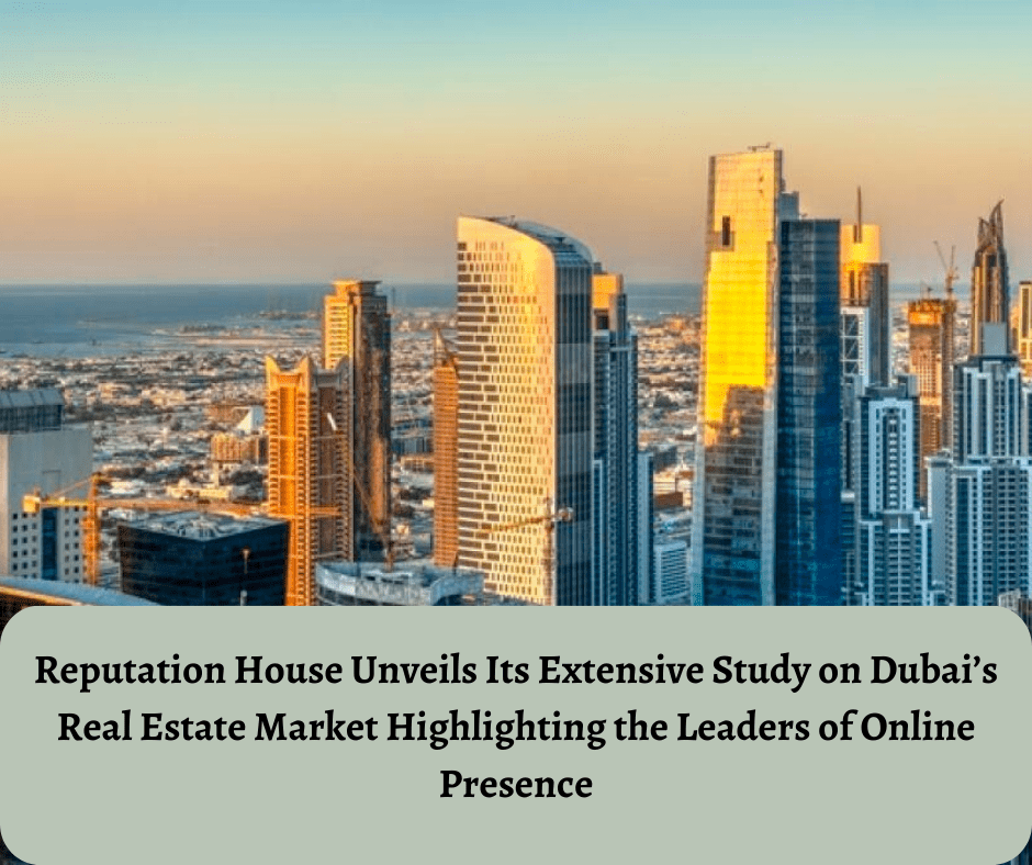 Dubai's Real Estate Market