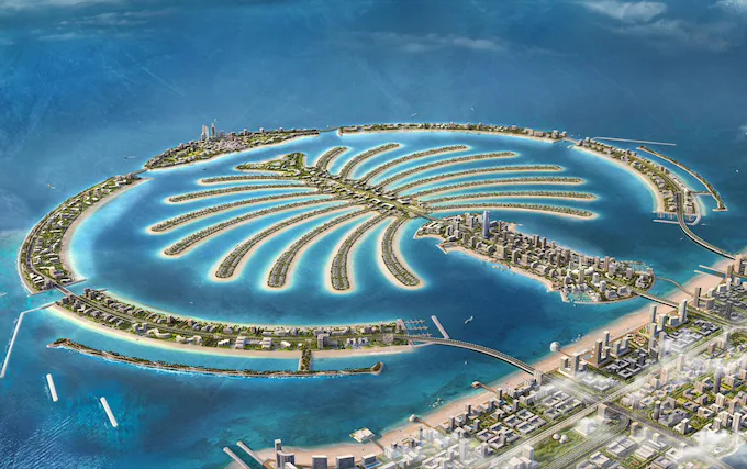 Unveiling the Luxurious Offerings of Palm Jebel Ali