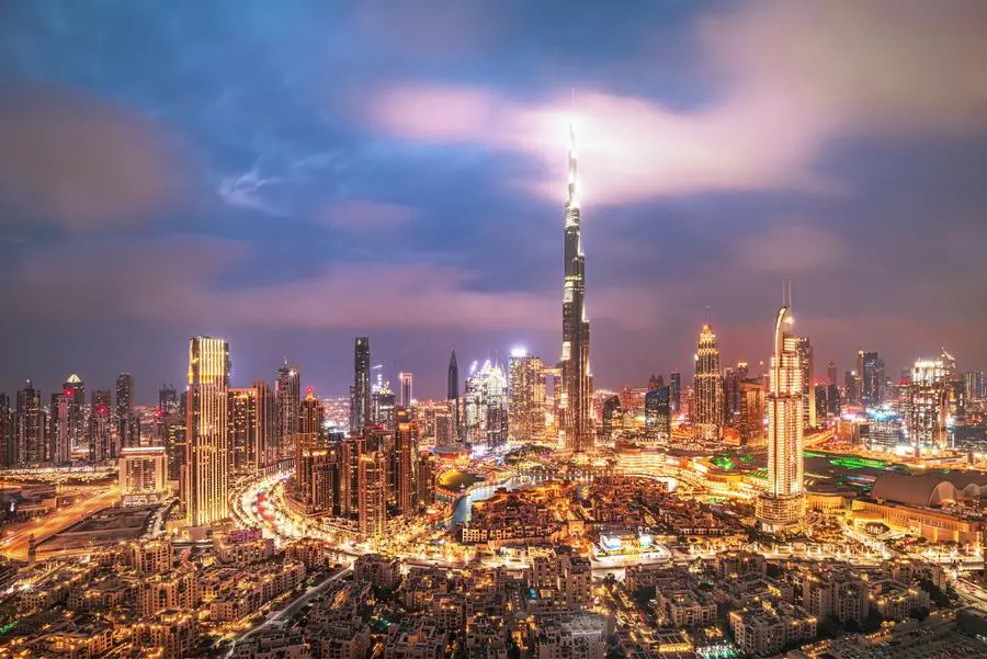 Dubai Real Estate Market