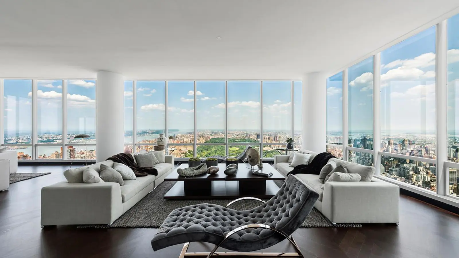 Luxurious Apartments: High-Rise Living at Its Finest