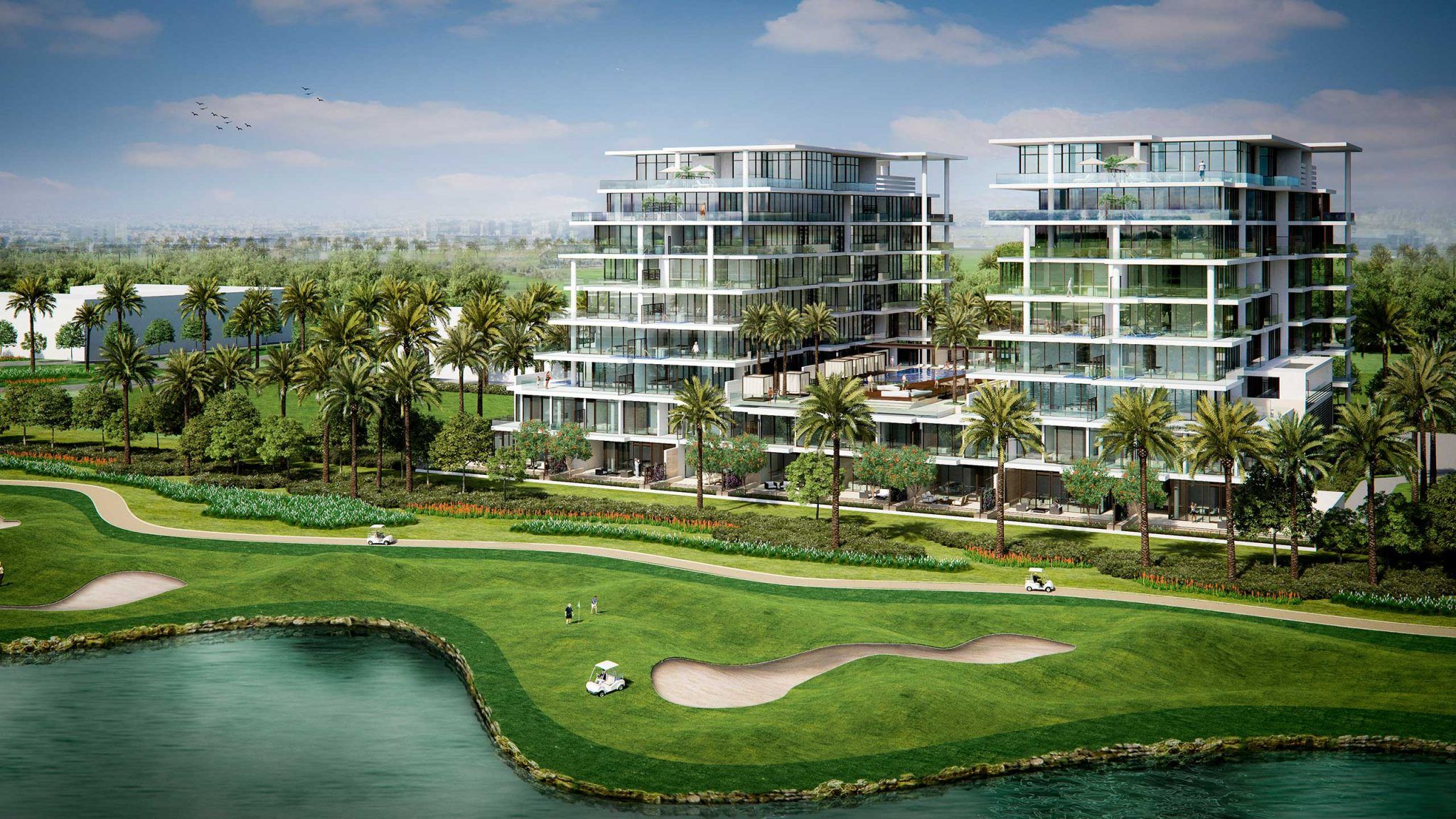 Properties for Sale in Damac Hills Akoya by Damac