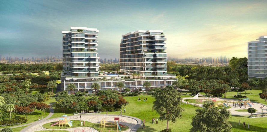 Properties for Sale in Damac Hills Akoya by Damac