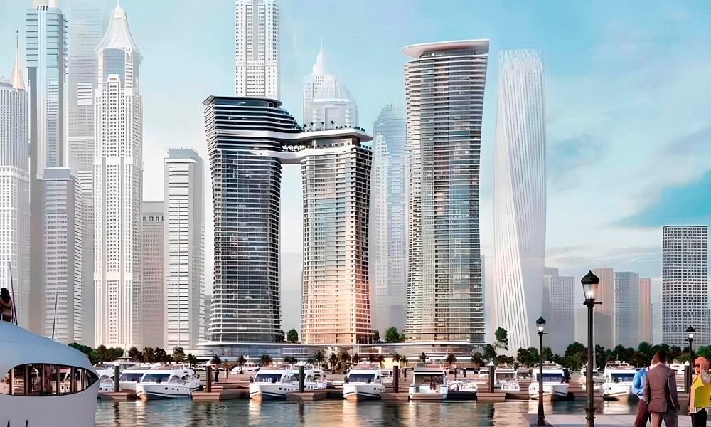 Sobha Realty Pre-Launches New Tower in Dubai Harbour