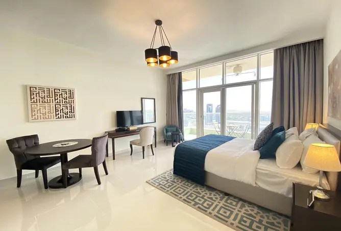 Damac Ghalia JVC studio apartments