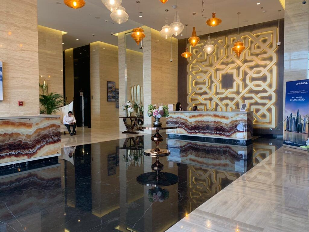 Damac Ghalia For Sale in JVC