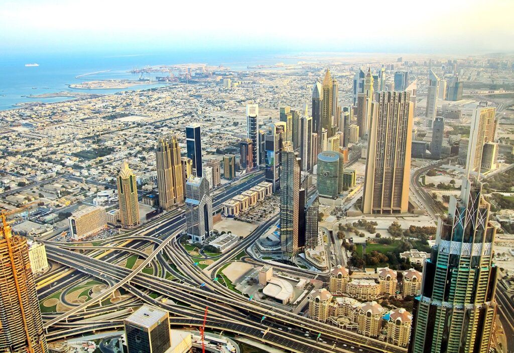 Real Estate Market in Dubai