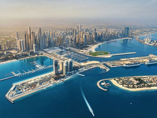 Real Estate Market in Dubai