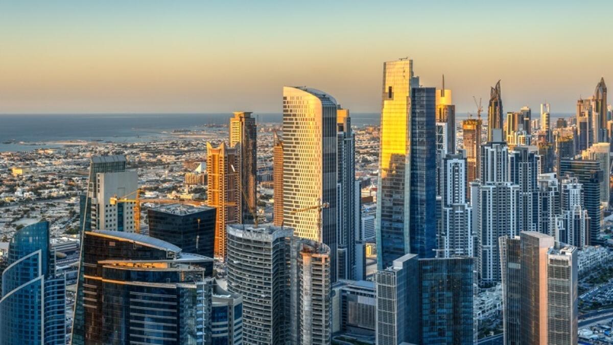 Booming Real Estate Market in Dubai